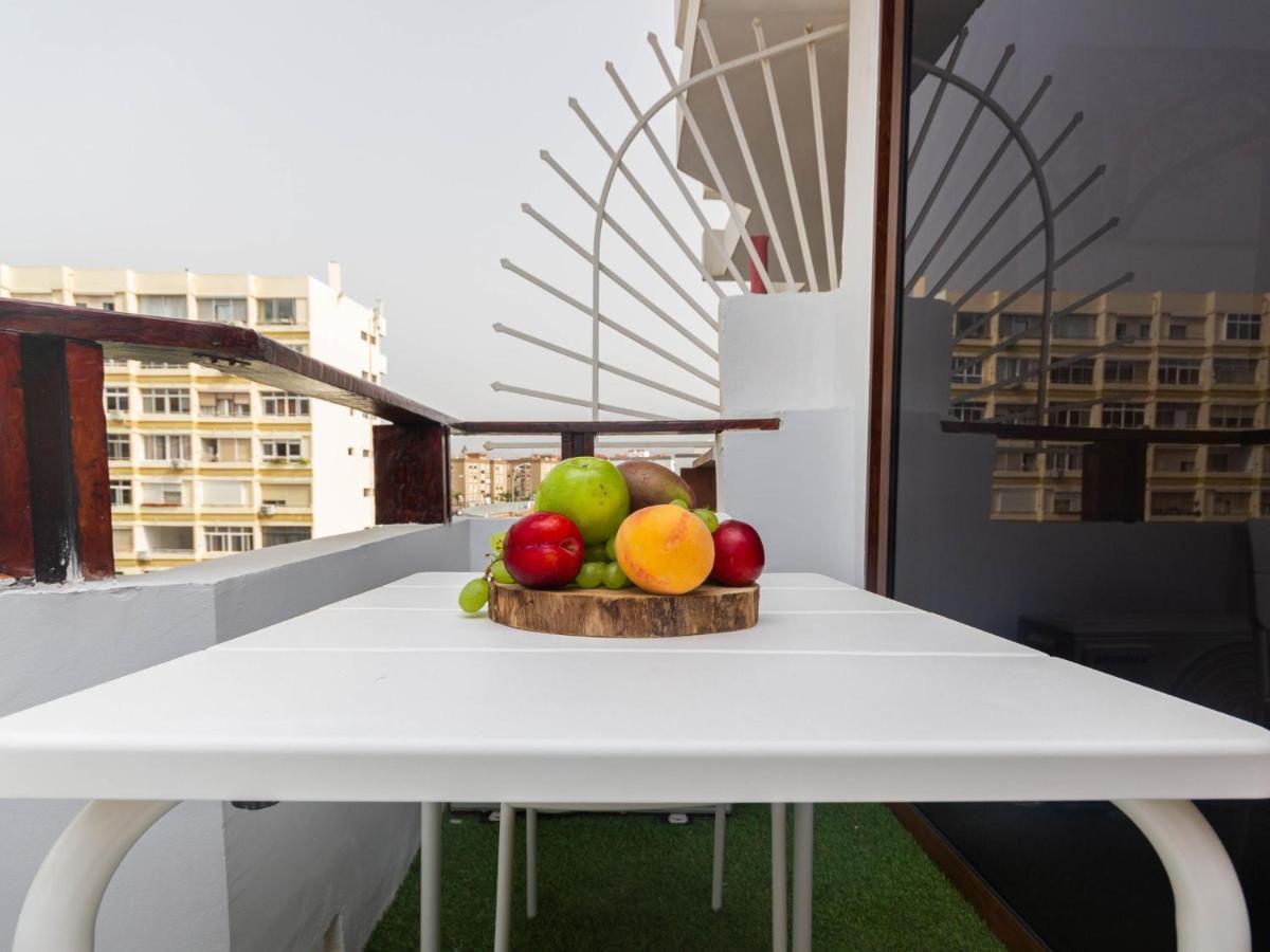 Cherry Friendly Holiday Home Playa del Inglés Exterior foto