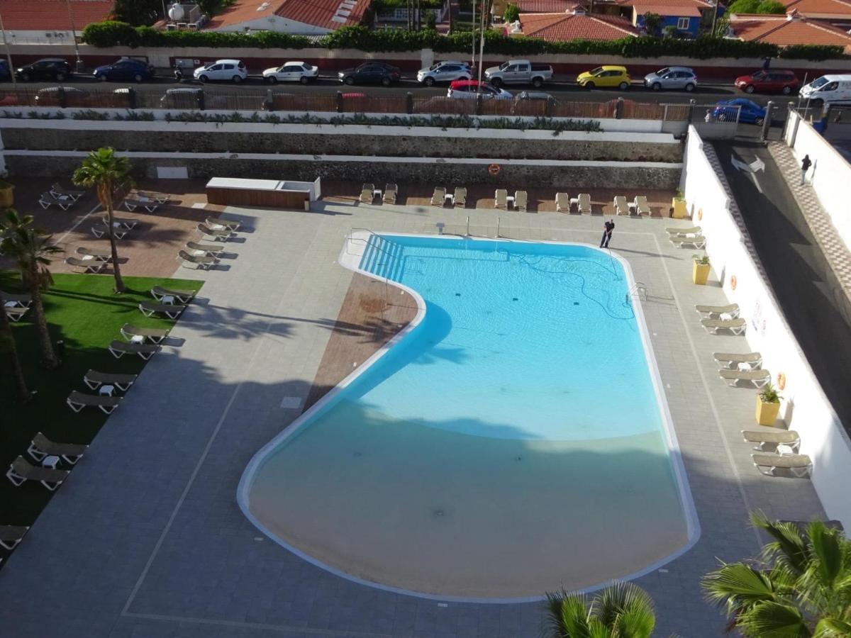 Cherry Friendly Holiday Home Playa del Inglés Exterior foto