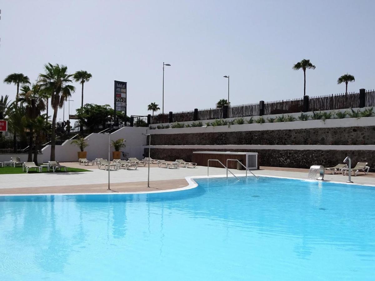Cherry Friendly Holiday Home Playa del Inglés Exterior foto