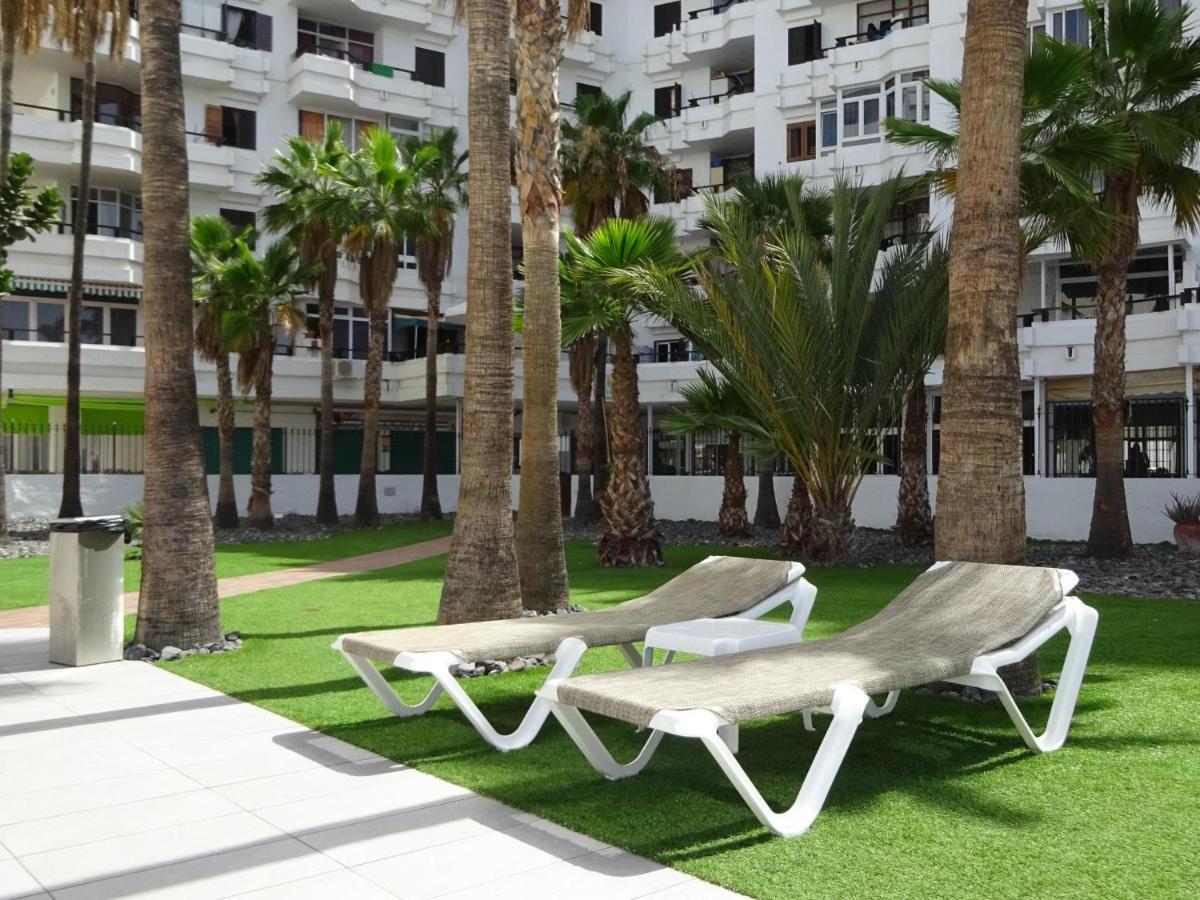Cherry Friendly Holiday Home Playa del Inglés Exterior foto