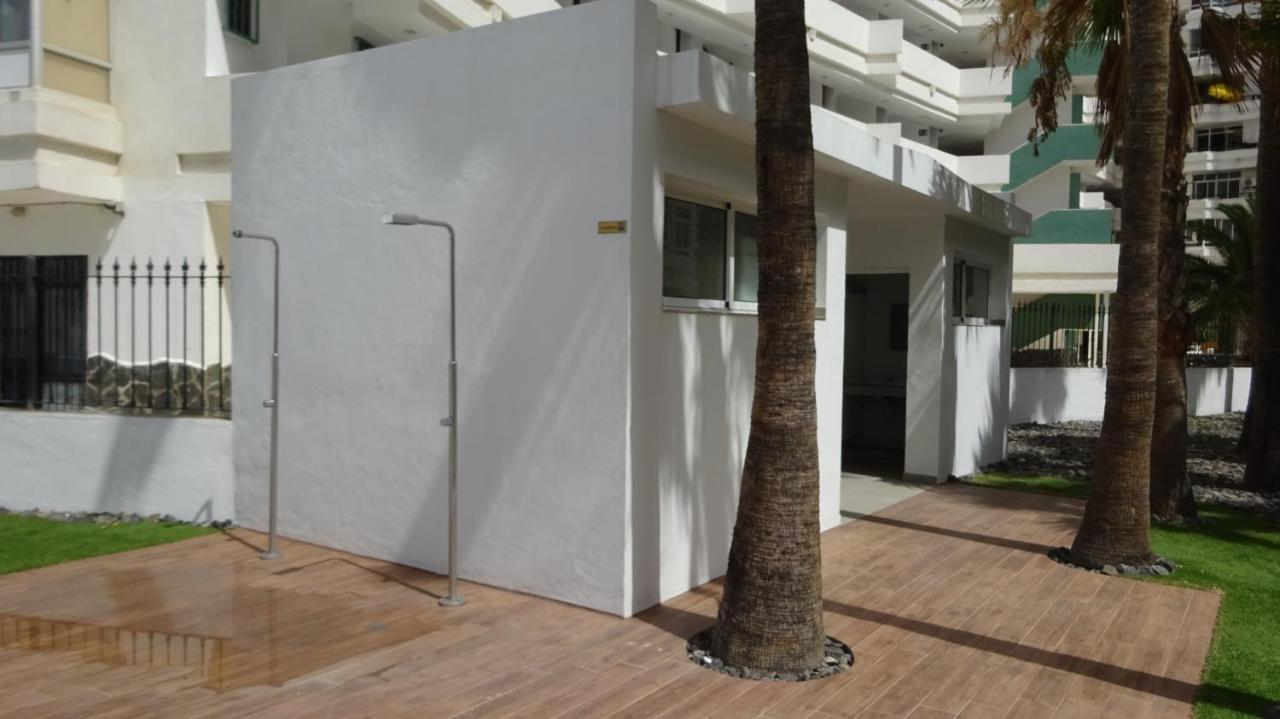 Cherry Friendly Holiday Home Playa del Inglés Exterior foto